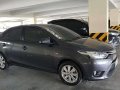 Toyota Vios 2016 Gray Sedan Fresh For Sale -1