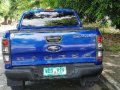 2013 Ford Ranger XLT 2.2 6spd 4x2 Blue For Sale -1