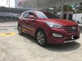 2014 Hyundai Santa Fe Vgt Crdi Automatic For Sale -3