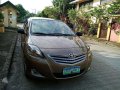 Toyota Vios 2013 Limited Edition Brown For Sale -0
