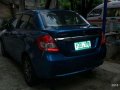 Suzuki Dzire Blue Manual Sedan For Sale -2