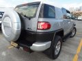  Toyota FJ Cruiser AT 4X4 4.0L V6 For Sale -1