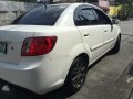 Kia Rio 2010 White Top of the Line For Sale -8