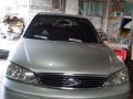 Ford Lynx Model 2005 Silver Sedan For Sale -0