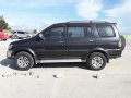 Isuzu Sportivo 2008 Manual Black For Sale -3