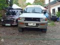 1997 Mitsubishi Montero Sports White For Sale -2