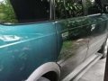 2001 Toyota Revo Glx 1.8efi Green For Sale -0