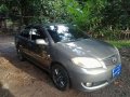 Toyota Vios 1.5 G model 2005 Gray For Sale -3