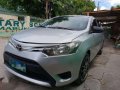 Toyota Vios 2014 Manual Silver For Sale -0