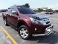 Fresh Isuzu D-Max LS AT 2015 4x4 For Sale -4