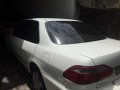 2000 Honda Accord Automatic White For Sale -2