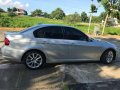 Bmw 318i 2013 AT Silver Sedan For Sale -2