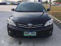 Toyota Corolla Altis 1.6V 2014 AT Black For Sale -5