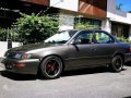 Toyota Corolla Bigbody Gli MT Brown For Sale -10
