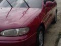 Hyundai Accent 2005 Manual Red For Sale -6