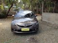 2011 Honda Civic 18S AT Brown Sedan For Sale -0