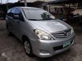 2011 Toyota Innova J Diesel d4d Manual For Sale -0