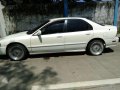Honda Accord Model 1994 White Sedan For Sale -2