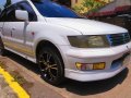 Mitsubishi Grandis 1998 AT White For Sale -5