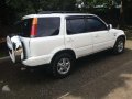 Honda CRV 1999 AT White Fresh For Sale -1