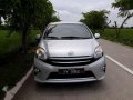 Toyota Wigo G 2016 Manual Silver For Sale -2