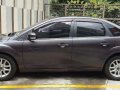 Ford Focus 2009 MT Gray Sedan For Sale -1