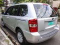 Kia Carnival 2013 CRDI Silver Van For Sale -3