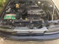 1993 Mitsubishi Galant MPi Manual Black For Sale -2