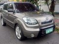 2009 Kia Soul AT Gray SUV Fresh For Sale -2