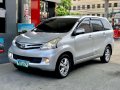 Toyota Avanza 2013 1.5G AT Silver For Sale -1