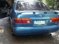 Nissan Sentra 1999 Manual Blue Sedan For Sale -2
