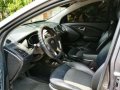 Hyundai Tucson 2011 Automatic Gray For Sale -3