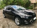 Ford Fiesta 2013 Sports Edition Black For Sale -0