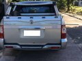 Ssangyong Musso Pickup 4x4 Silver For Sale -0