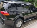 2013 Mitsubishi Monterosport GLSV Black For Sale -2