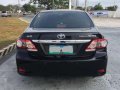 Toyota Corolla Altis 1.6V 2014 AT Black For Sale -4