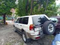 1997 Mitsubishi Montero Sports White For Sale -4