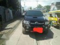 Toyota Hilux G 4x4 Manual 2008 Black For Sale -4