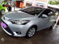 Toyota Vios aquired 2014 1.3E Blue For Sale -1