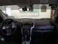 2015 Isuzu MUX 4x4 Automatic Transmission For Sale -10