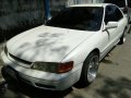 Honda Accord Model 1994 White Sedan For Sale -1