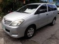 2011 Toyota Innova J Diesel d4d Manual For Sale -1