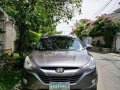 Hyundai Tucson 2011 Automatic Gray For Sale -0