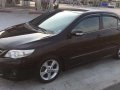 Toyota Corolla Altis 1.6V 2014 AT Black For Sale -3