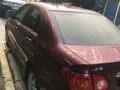 Toyota Corolla Altis 1.6G 2001 Red Sedan For Sale -6