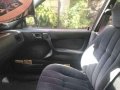 1993 Mitsubishi Galant MPi Manual Black For Sale -1