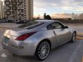 Nissan 350Z Fairlady 2003 AT Gray For Sale -1