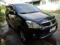 2012 Misubishi Fuzion GLS AT Gas Black For Sale -1