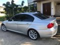 Bmw 318i 2013 AT Silver Sedan For Sale -1