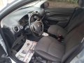 Mitsubishi Mirage GLS 2013 AT Silver For Sale -5